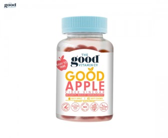 The Good Vitamin Co. 成人纤体苹果醋软糖 45粒 The Good Vitamin Co. 成人纤体苹果醋软糖 45粒